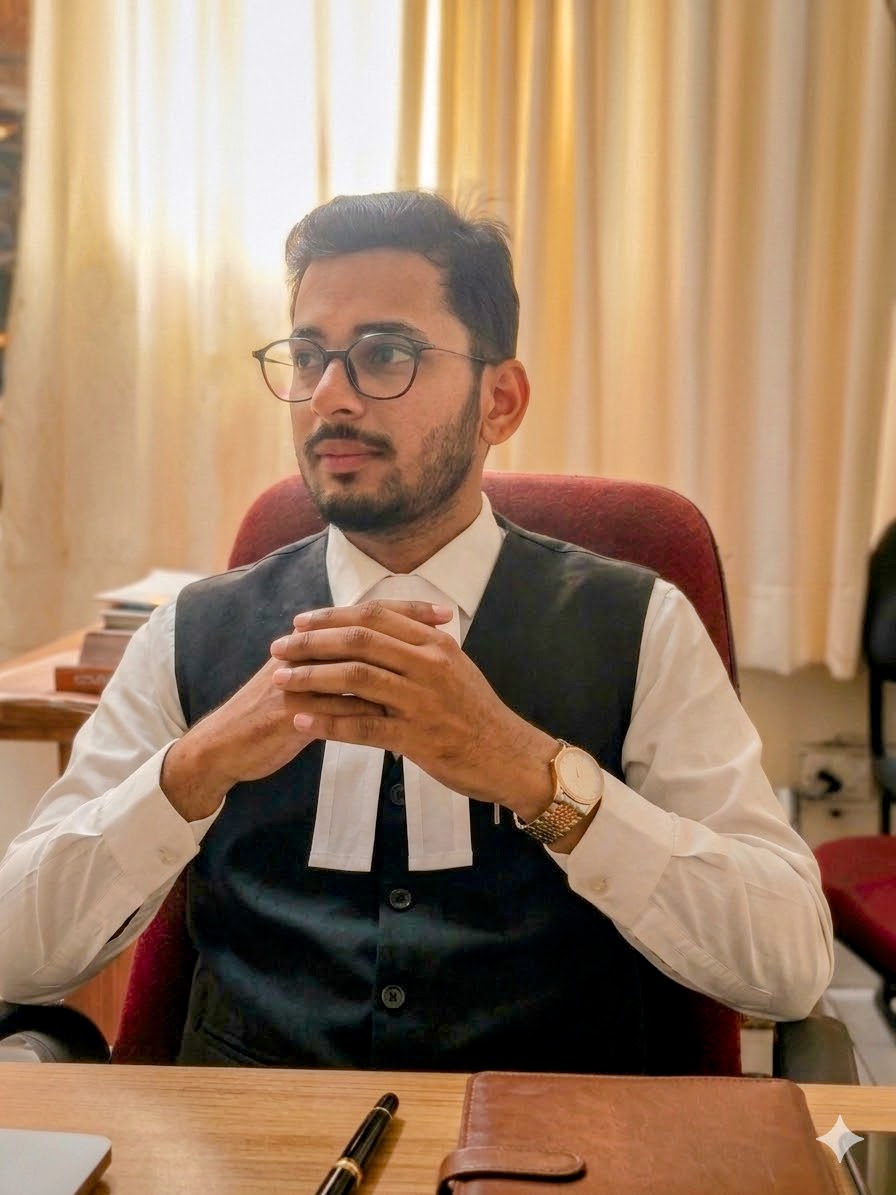 Advocate Shivanshu K. Srivastava - AOR, High Court of Judicature at Allahabad, Lucknow Bench